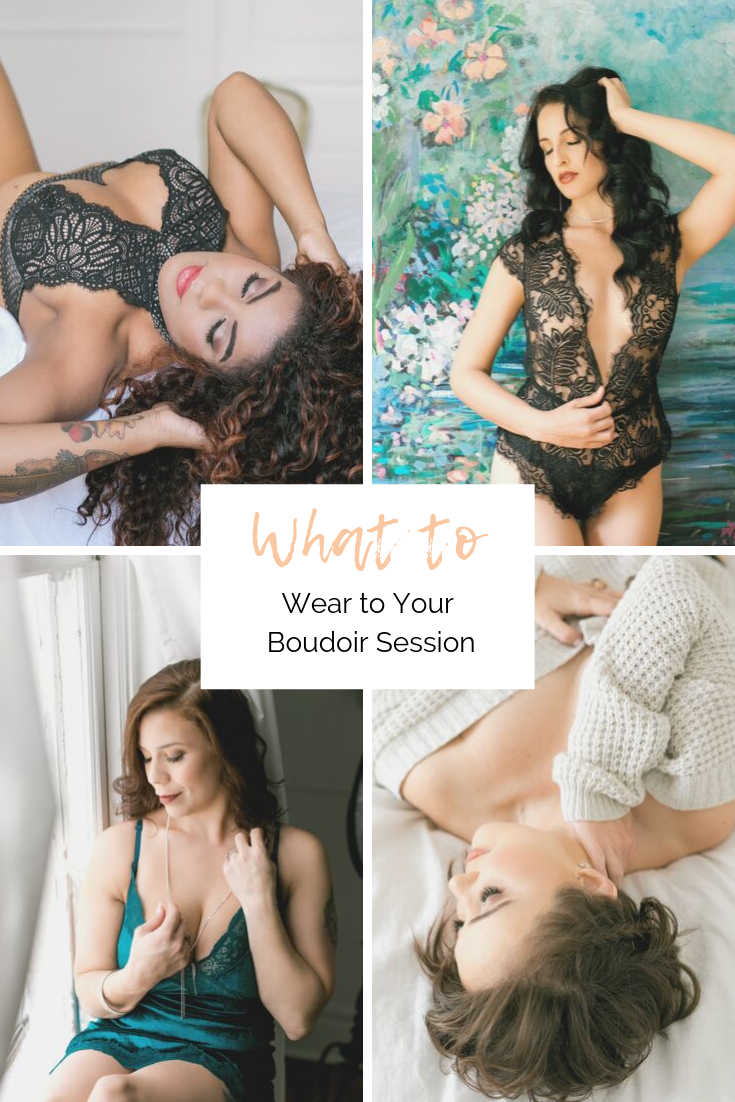 What to wear for your boudoir session | Orlando boudoir photographer